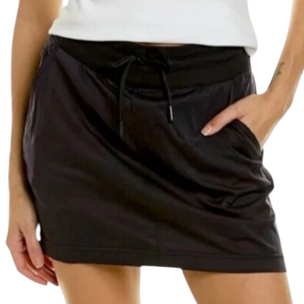 The North Face Aphrodite Skort‎ Women Size XS Black NF0A52BCJK3